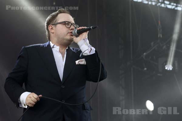 ST. PAUL AND THE BROKEN BONES - 2015-07-03 - BELFORT - Presqu'ile du Malsaucy - 